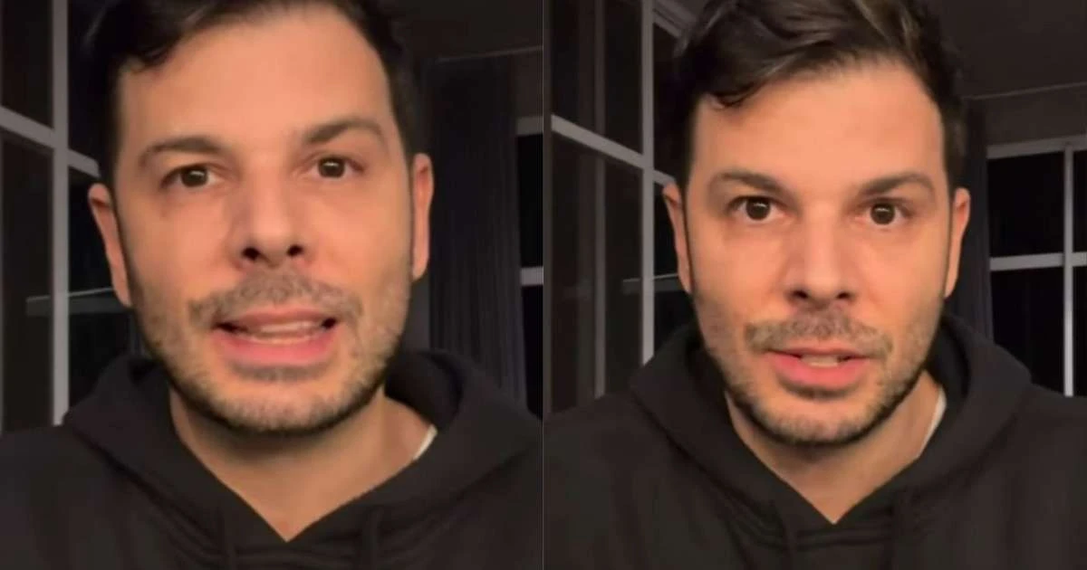 Ex-apresentador da Globo passará por cirurgia após descobrir câncer