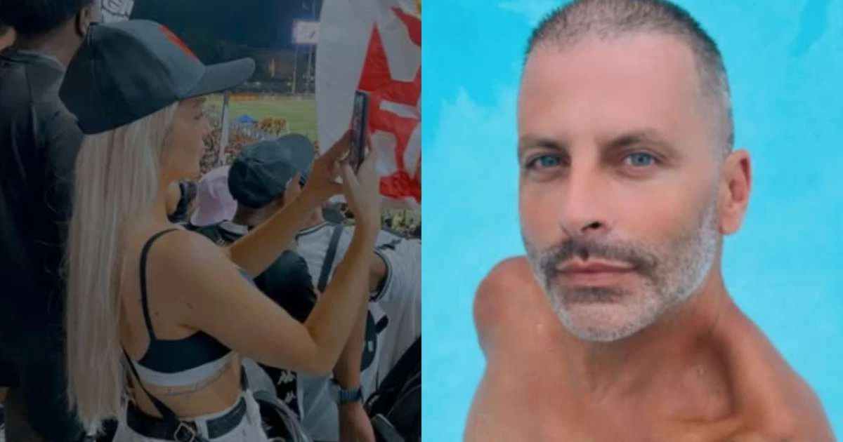 Henri Castelli reage após vazamento de conversa íntima com ex-amante de jogador famoso