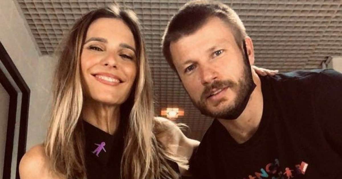 Surreal! Herdeiros de Fernanda Lima e Rodrigo Hilbert chocam com beleza: 'Que genética boa'