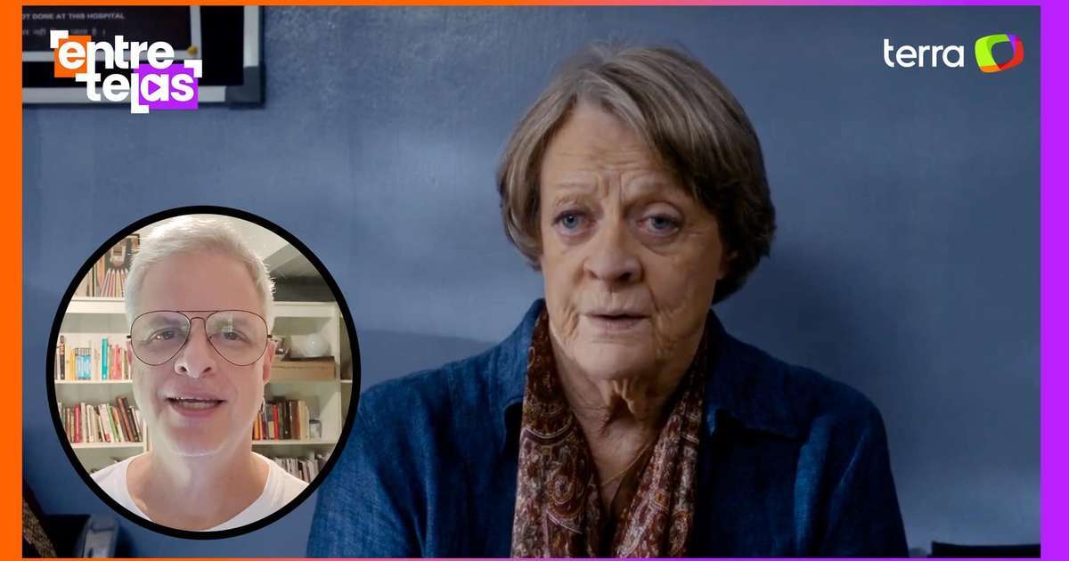 Vai fazer falta: Veja homenagem a Maggie Smith, de 'Harry Potter' a 'Downton Abbey'