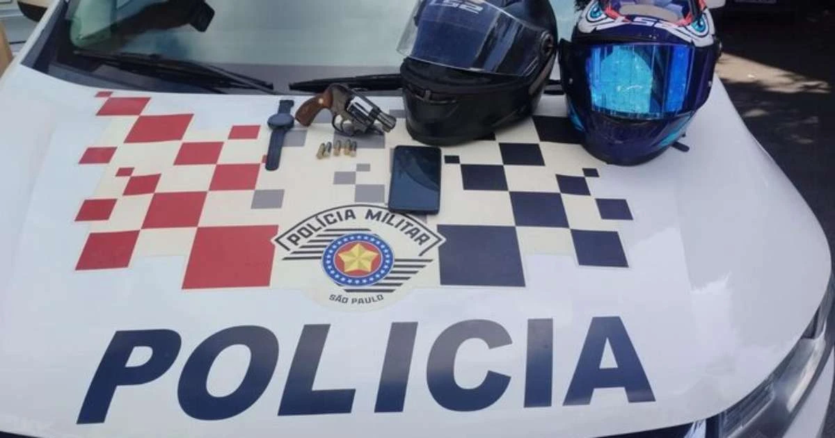 Dupla assalta mulher com bebê no colo em rua perto da Chácara Santo Antônio, na zona sul de SP