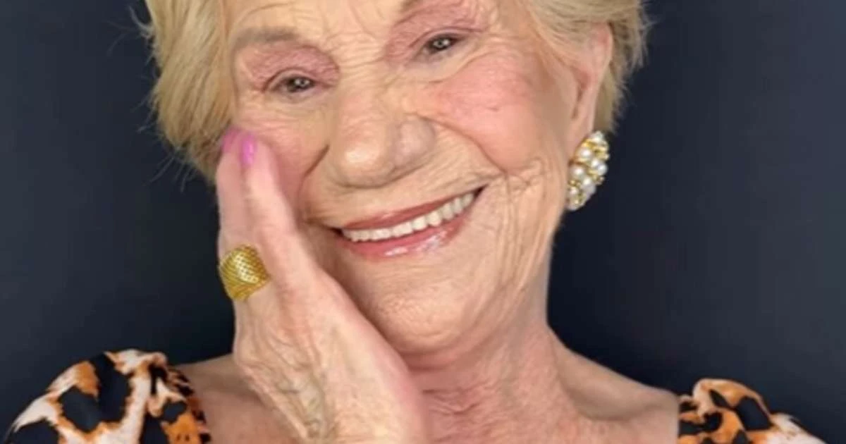 Morre Vovó Cora, influencer de maquiagem para pessoas maduras com mais de 6 milhões de seguidores
