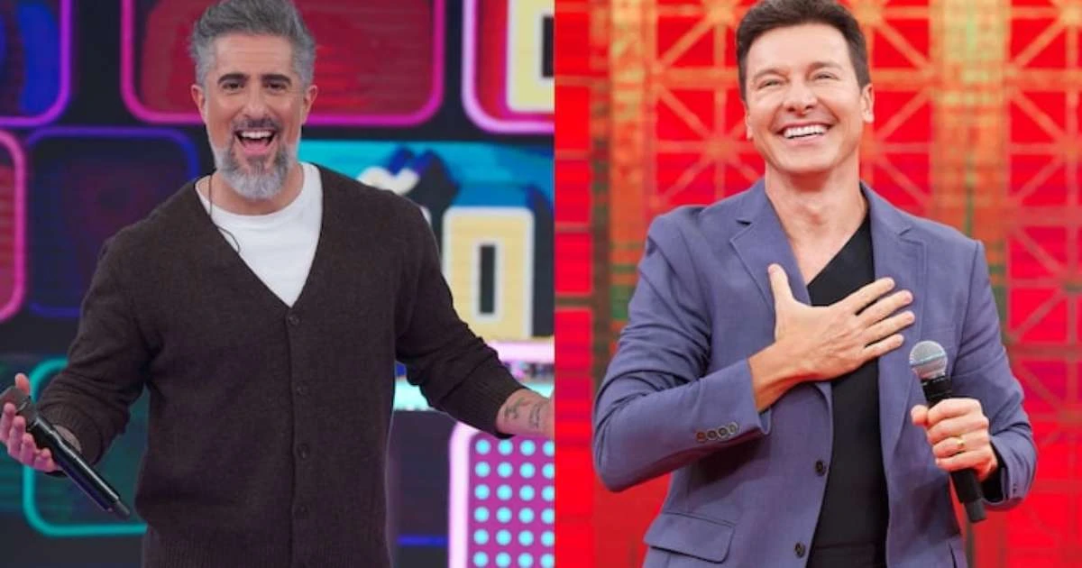 Marcos Mion fala pela 1ª vez sobre polêmica com Rodrigo Faro