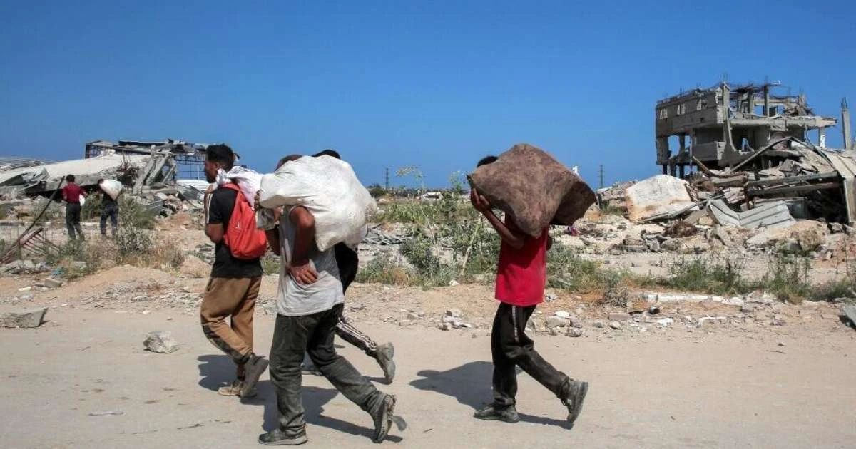 Gaza: ONU denuncia uso da fome como arma contra palestinos e alerta para desaparecimentos forçados