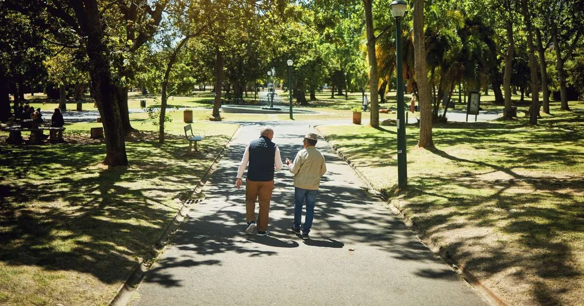 Vida no interior pode beneficiar a saúde física e mental