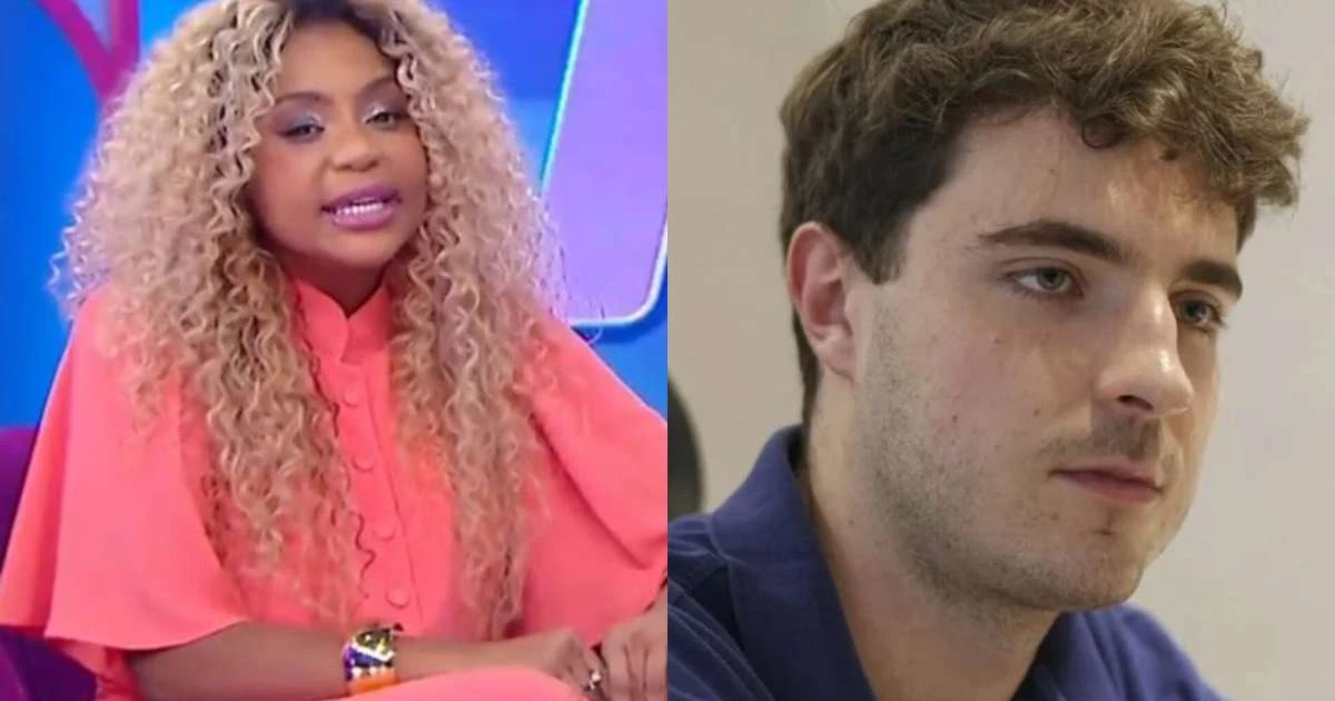 Filho de Gugu estará em 'A Fazenda'? Cariúcha faz revelação após pegação: 'Me usando'