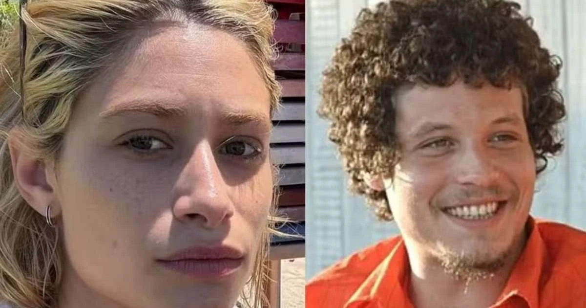 Assumidos! Filho de Cássia Eller, Chicão, posa em clima de romance com Luisa Arraes