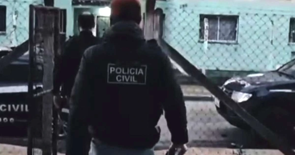 Cidade em risco: Sistema de proteção contra enchentes em Canoas é alvo de roubo e polícia prende suspeito