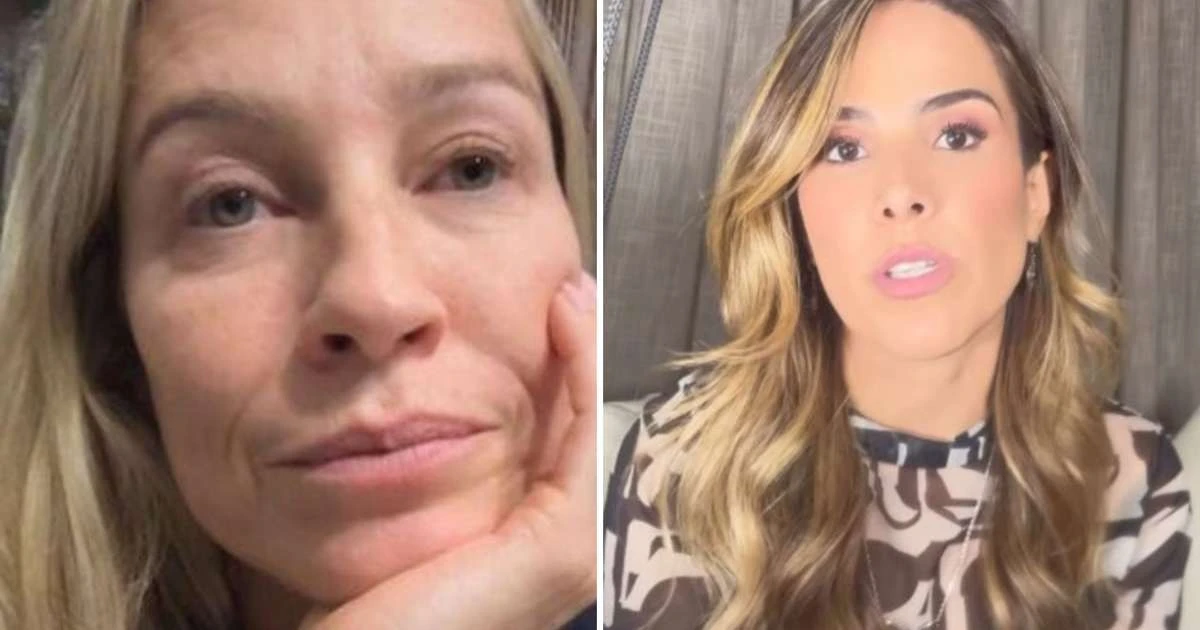 Luana Piovani ironiza vídeo de Wanessa defendendo Dado Dolabella: 'Sei...'