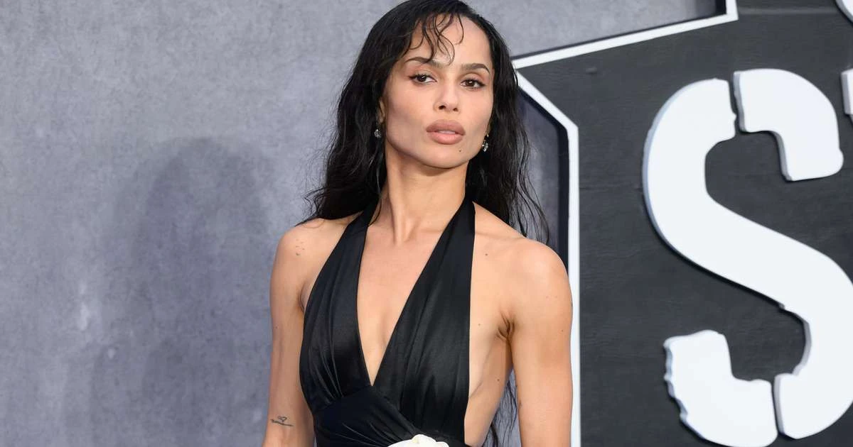 O filme que sempre faz Zoë Kravitz chorar