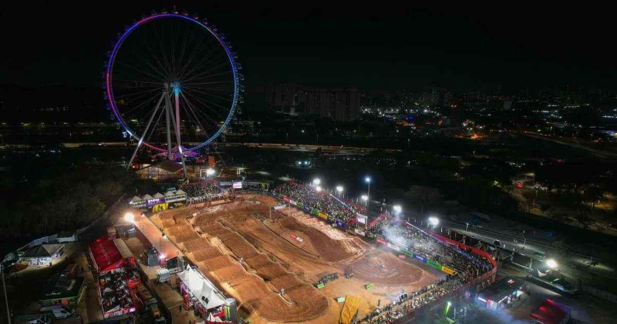 Arena Cross Brasil define campeões da temporada 2025