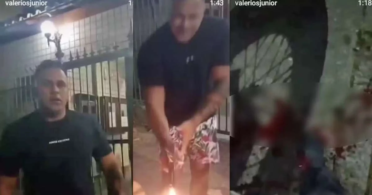 Policial preso por atirar em entregador já foi detido por dirigir carro clonado