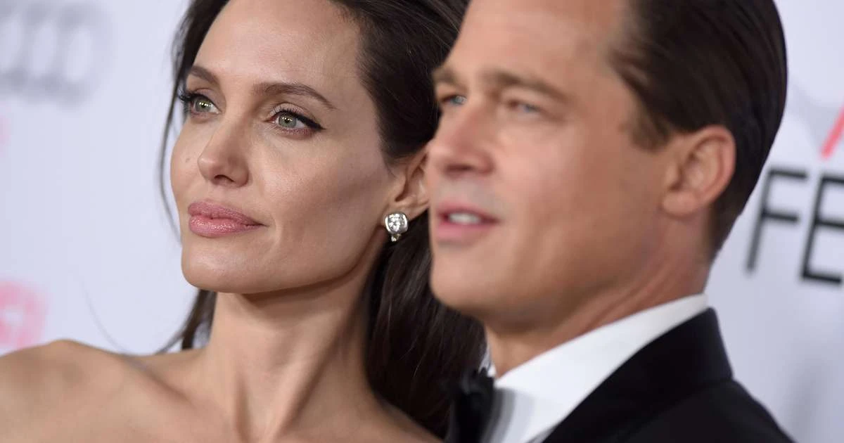 Brad Pitt processa Angelina Jolie em R$ 187 milhões em disputa sobre vinícola na França