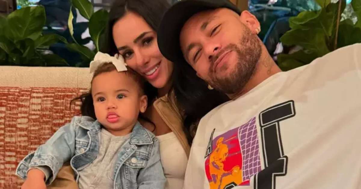 Que luxo! Saiba quais são as atrações musicais da festa de Mavie, filha de Neymar e Bruna Biancardi