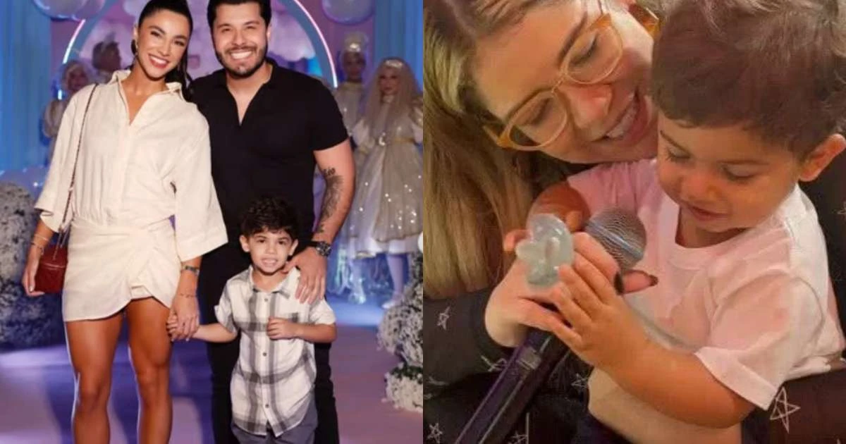 Namorada sai em defesa de Murilo Huff: 'Acredito que a Marília esteja orgulhosa'