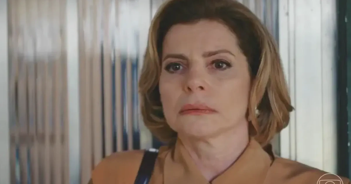 Odete é chantageada em 'Vale Tudo' e teme ter grande segredo revelado