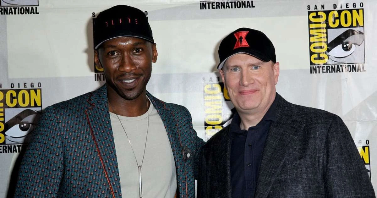 Kevin Feige garante que 'Blade' ainda será feito, mas com uma condição