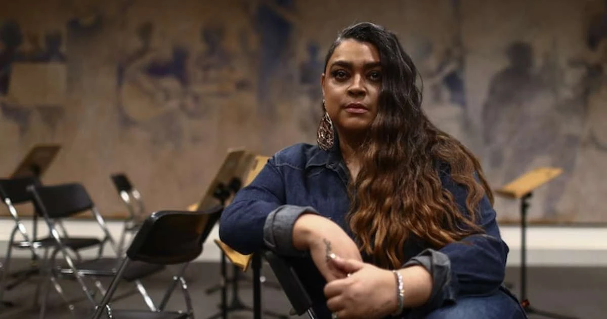 Mais do que uma despedida, encontro de Preta com Gilberto Gil provou a grande artista que ela foi