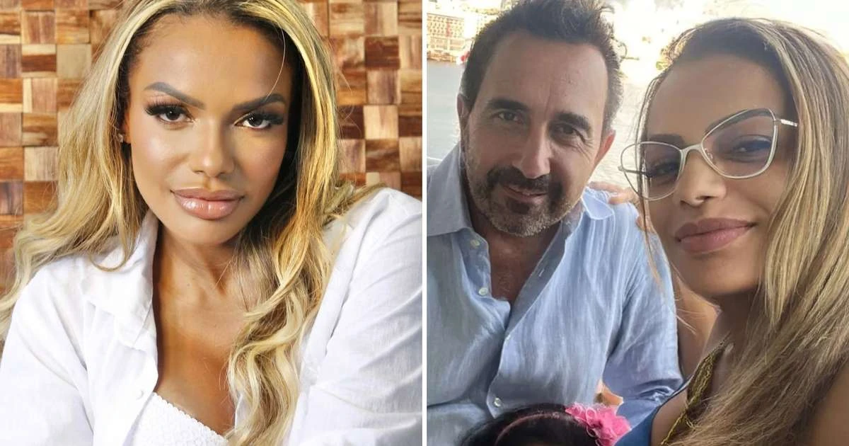 Quitéria Chagas expõe choque durante morte do marido gringo: 'Desapega de mim'