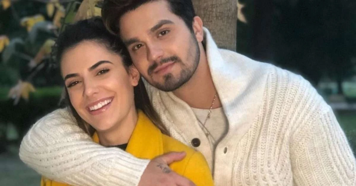 Minimalista, mas elegante: Tudo sobre o casamento secreto de Luan Santana e Jade