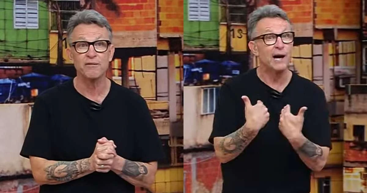 Craque Neto anuncia adoção ao vivo e expõe detalhes: 'É um gesto de amor'