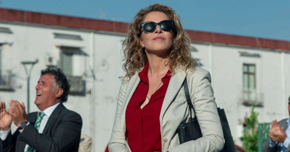 Dieta 'de zona' e faixa-preta em taekwondo: o público se choca com estes hábitos da atriz de 'Sara: A Mulher nas Sombras', série TOP 1 da Netflix