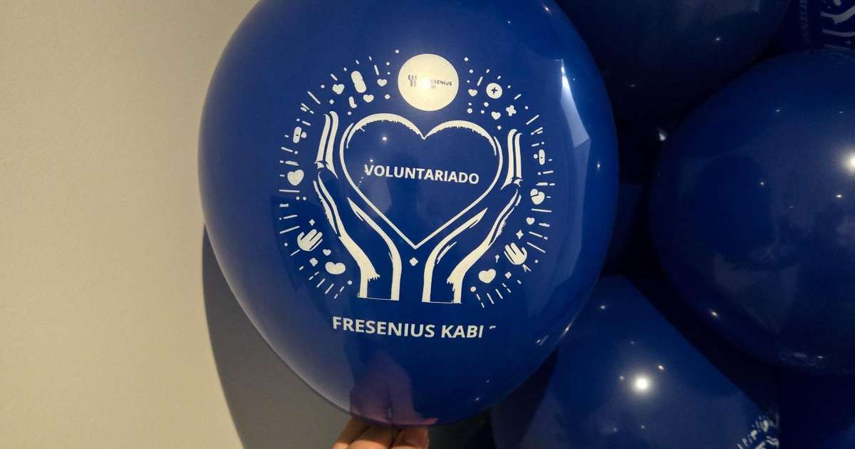 Fresenius Kabi Brasil promove Semana do Voluntariado