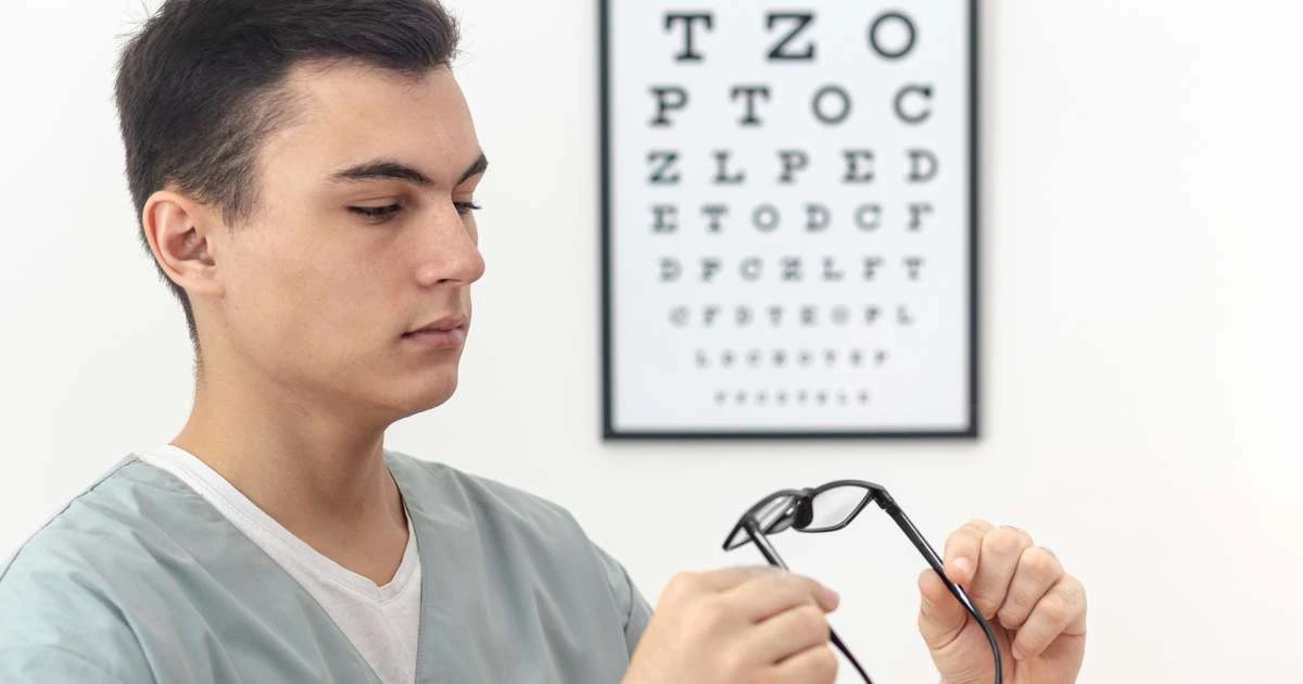 Cirurgia refrativa cresce como opção para correção visual