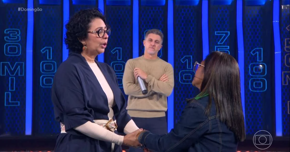 Mulher rasga contrato no The Wall mesmo após vários erros e vê milagre acontecer