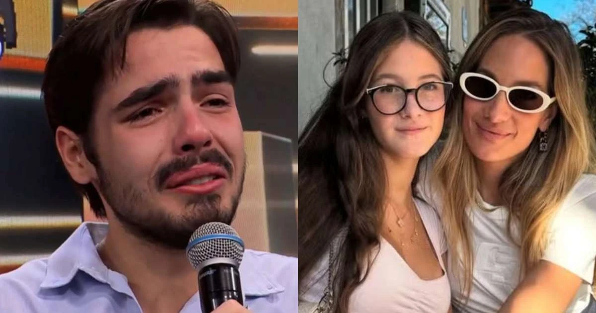 João Silva consola ex-namorada, Schynaider, após morte da filha: 'Admiro profundamente'