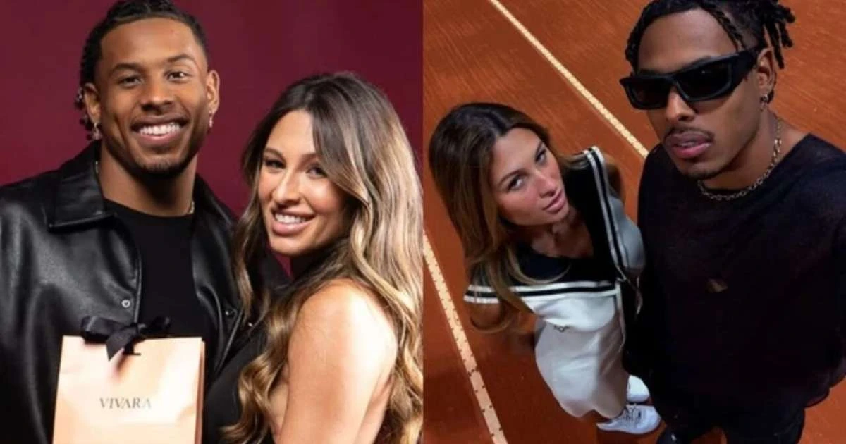 Ex-BBB, Paulo André fala sobre reconciliação com a mãe de seus filho e revela planos