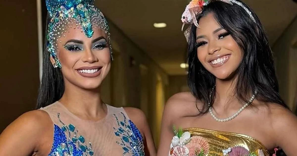 Irmã de Lexa sai na frente e revela as cores dos vestidos das madrinhas do casamento da cantora