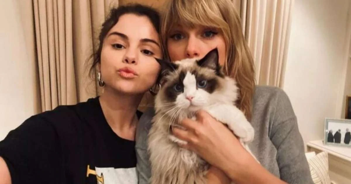 Selena Gomez diz que amizade com Taylor Swift começou após términos com Jonas Brothers