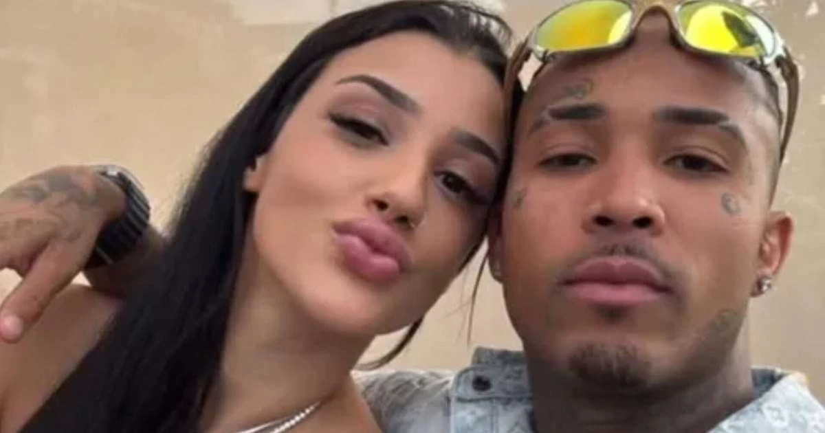 Bomba! Bia Miranda e Gato Preto voltam a morar juntos após denúncias de agressão