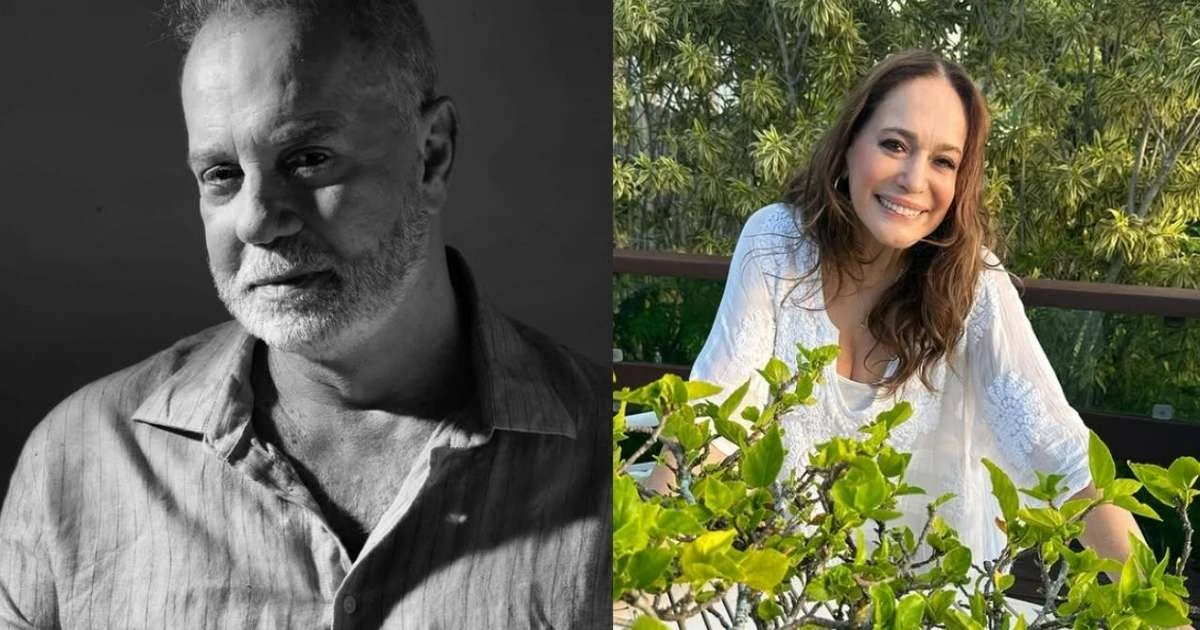 Susana Vieira e Luiz Fernando apresentam especial sobre envelhecimento