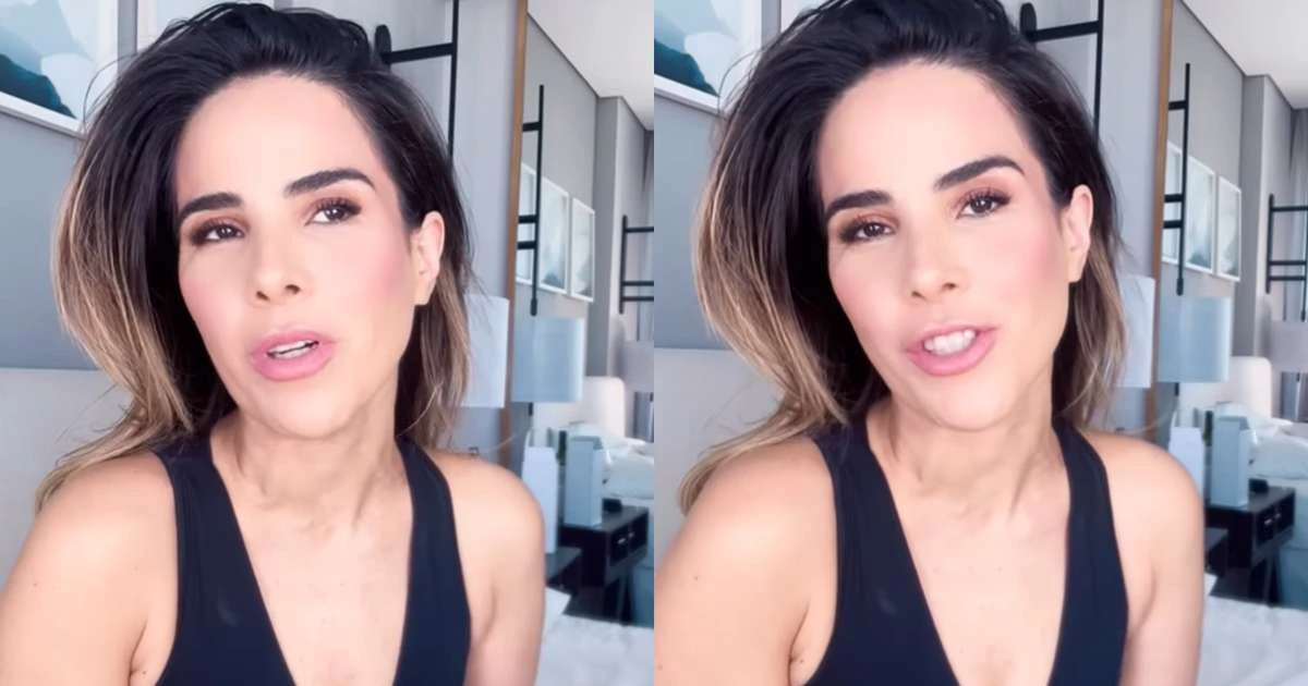 Wanessa desiste de voo às pressas e viaja de carro após crise de pânico: 'Apavorei'