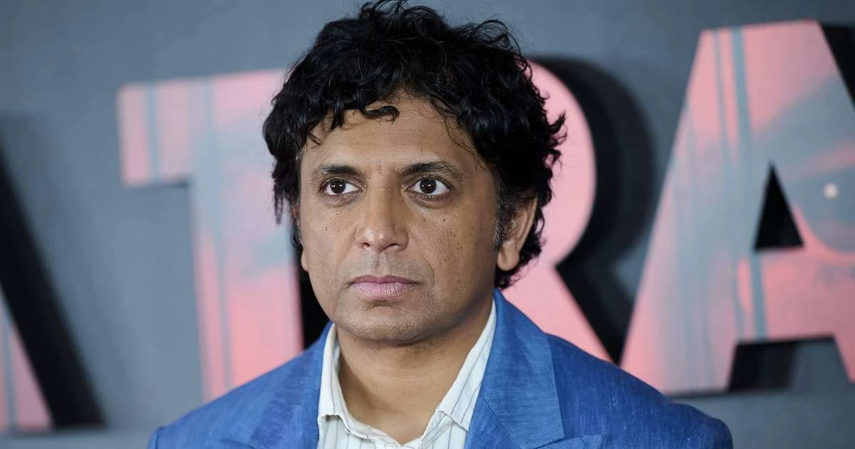A maior influência de M. Night Shyamalan, segundo o próprio