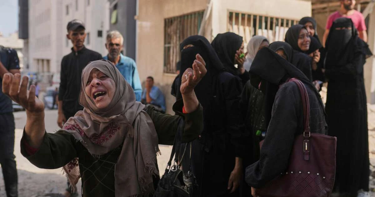 Famílias de reféns israelenses se opõem à ocupação total de Gaza: 'sentença de morte'