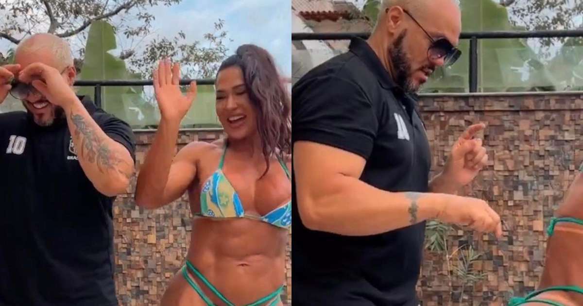 Belo não a fazia feliz? Gracyanne Barbosa revela verdadeiro motivo de sair com outro: 'Estava...'