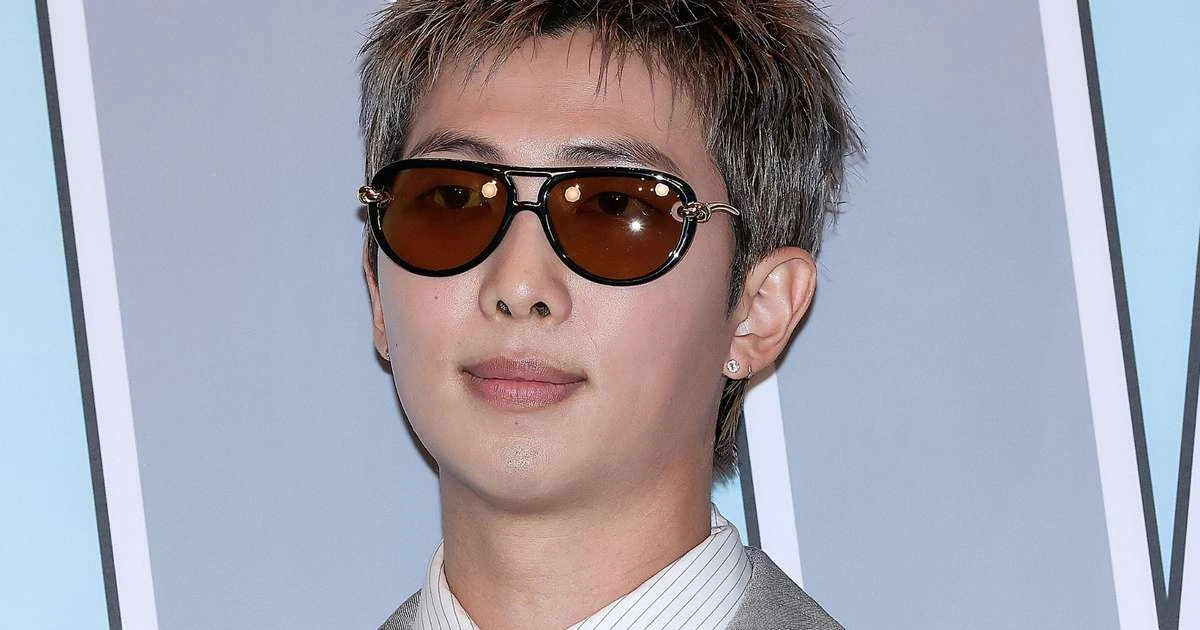 Os integrantes do BTS estavam em um 'estado mental ruim' após serviço militar, diz RM