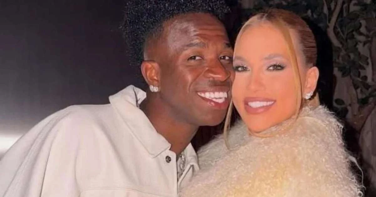 Vini Jr. manda mensagem inesperada para Virginia após humilhação: 'Nunca'