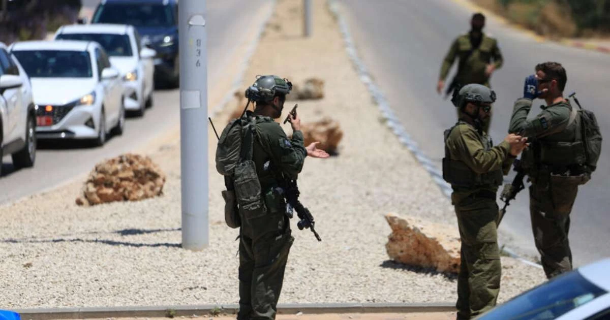 Ataques a tiros deixam um morto e cinco feridos no centro de Israel