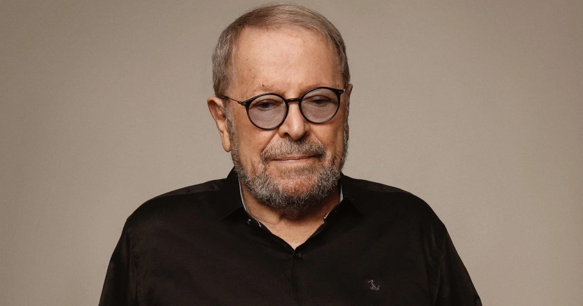 Carlos Vereza entrega os próximos passos de sua carreira: 'Não vou parar enquanto estiver vivo'