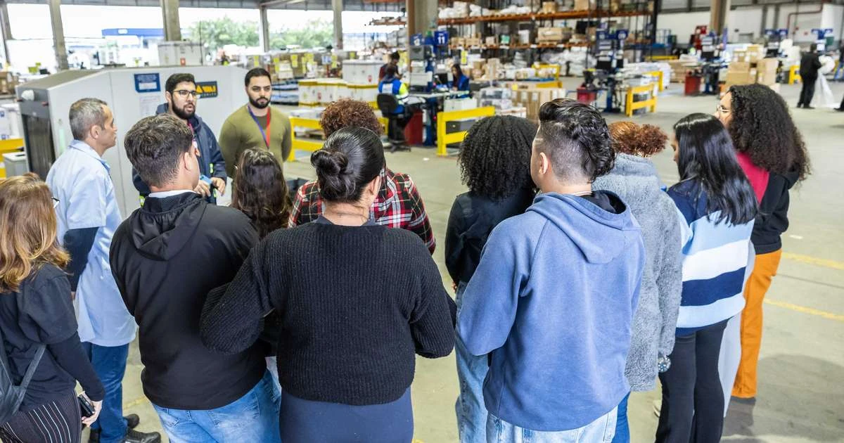 Prestex, Senai e LATAM Cargo oferecem imersão em Logística