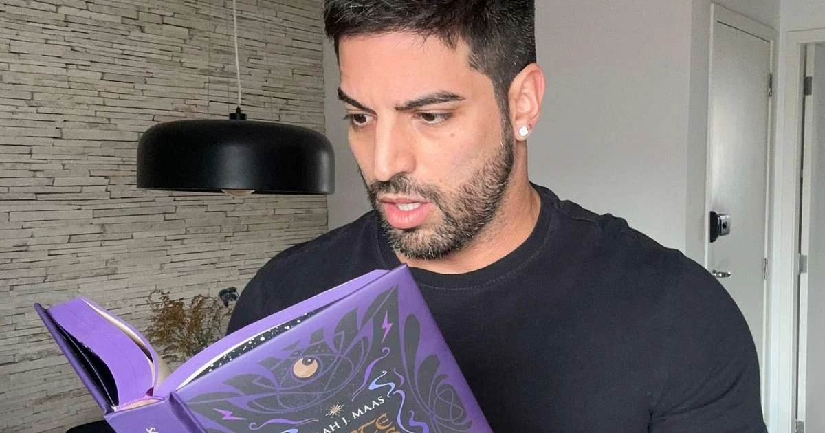 Influenciador revela como transforma obras literárias em tramas de novela: 'Nossa mente'