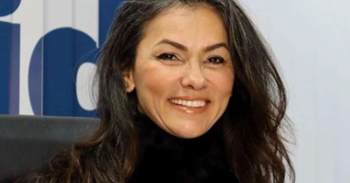 Harmonização facial da ex-Tiazinha agita a web: 'Deus do céu'