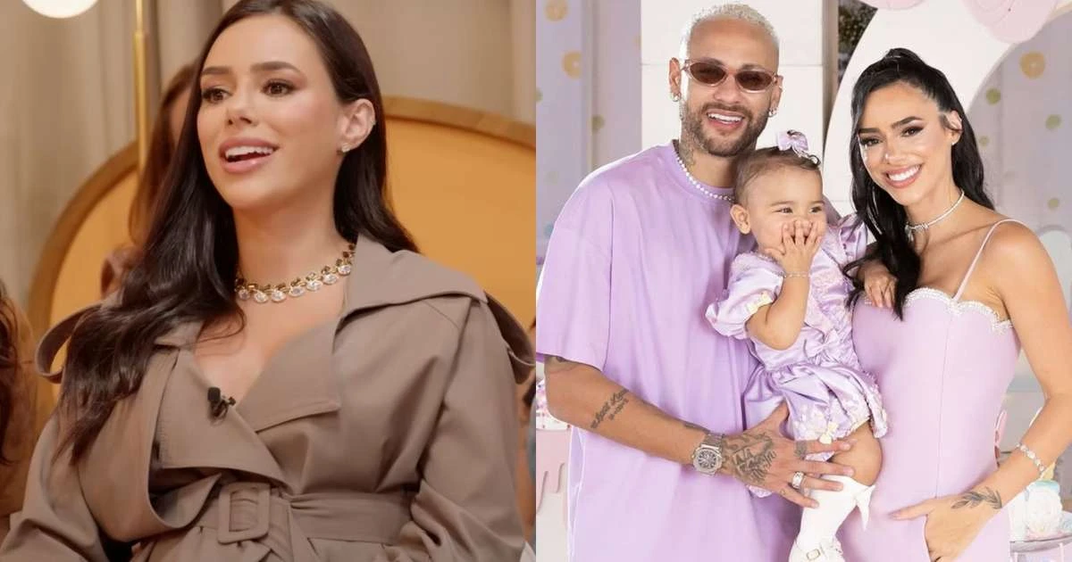 É sério? Bruna Biancardi expõe reação de Neymar ao descobrir segunda gravidez