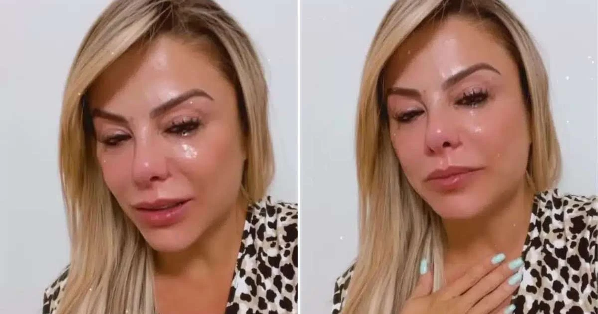 Esposa de Leonardo, Poliana Rocha dá basta sobre críticas: 'Soltar o que só fere'