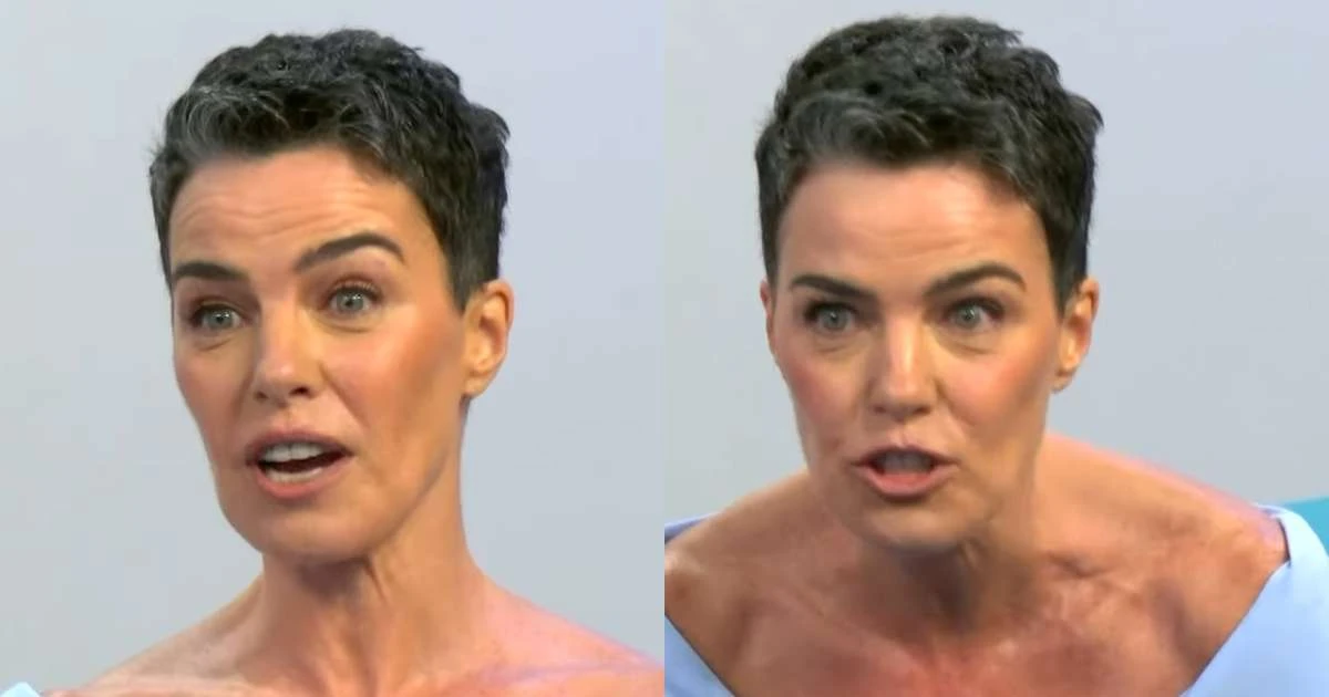 Ana Paula Arósio expõe bastidor inusitado de novela da Globo: 'Na sala com um cavalo'