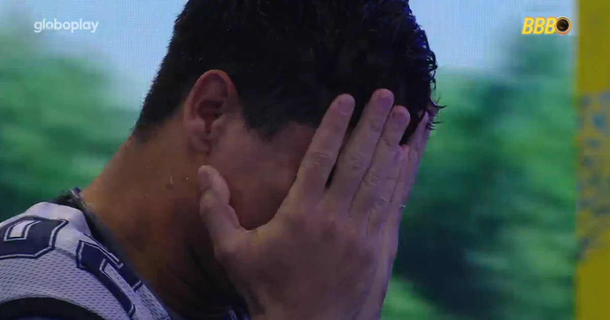 BBB25: Guilherme conquista vaga na final após 11 horas de resistência